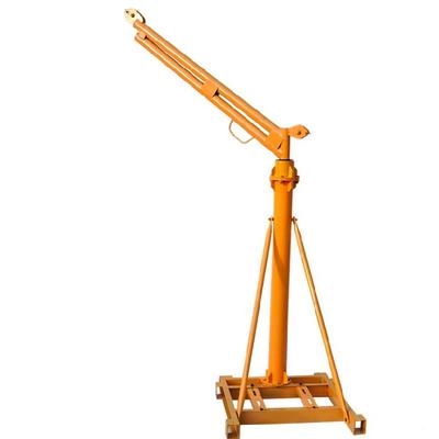 1吨安装设备吊运物资横吊机顶楼车间卸货货车其他起重工具