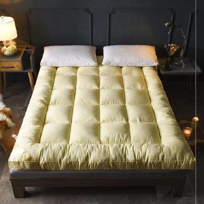 经济型下铺丝棉床垫丝绵加厚地铺舒适海棉垫软垫床垫