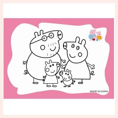 板画泡沫广场本本幼儿园描画玩具小学生填充入门沙画