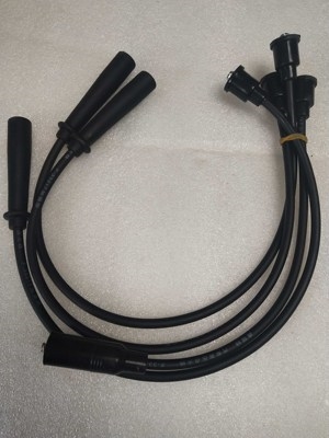 分电器适配汽车零配件长安王子贝贝奥拓缸线分火高压线