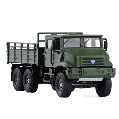 卡车高档合金解放战术mv3通用军车模型声光车模