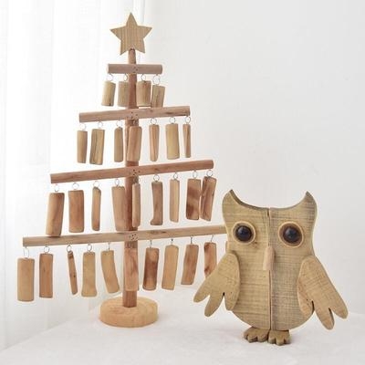 拍摄木条场景复古边角料工艺品手工手工制制作材料干花