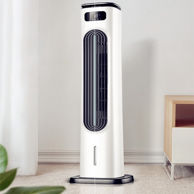 空调冷暖两用暖风机热小立式塔家用电热取暖器制冷空调扇