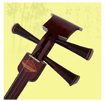 三弦高档初学者红木弦乐器大中小硬木成人儿童三弦