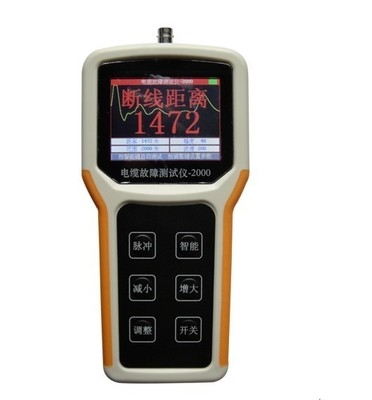 线缆故障测试仪测距仪通信电力同轴电缆断点混线短路测线仪