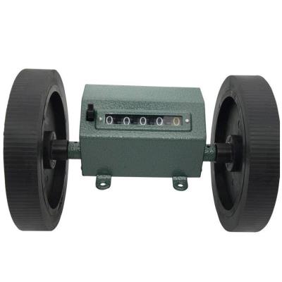 z96f滚动式计米计码码表滚轮计数器转数米表ins其它仪表仪器