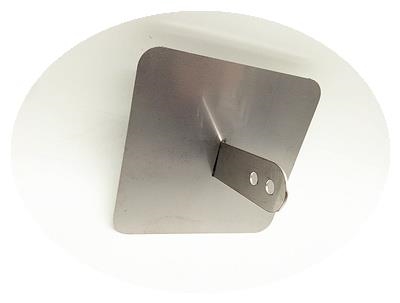 冰箱锁扣商用双门钢板门锁冰柜冷藏柜箱门六门家具锁