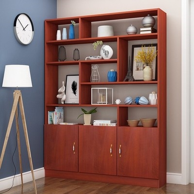 简约现代生态板客厅柜门厅柜双面酒柜屏风装饰柜鞋柜玄关柜隔断柜