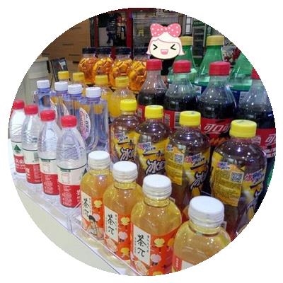 矿泉水展架桌上饮料料架牛奶展示架超市前台收银台超市货架
