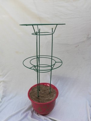 兰花架子兰草盆架蟹爪兰花架多层支架花撑球兰