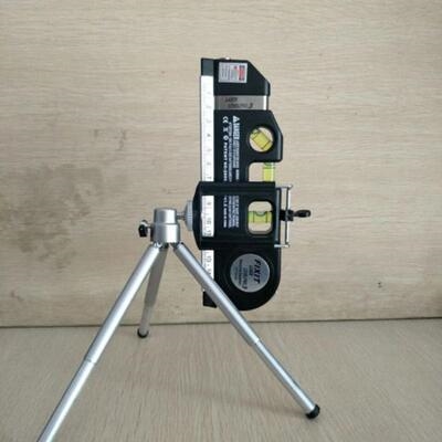 水平仪红外线垂直磁铁室内迷你高精度直线平衡工具水平尺