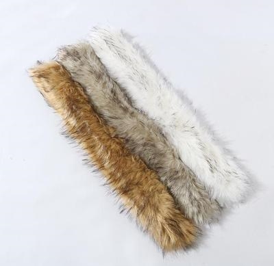 毛领衣服窄服棉衣通用单买毛领子帽条领子毛边毛领