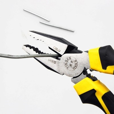 钳子工具五金铗钳多功老虎手胶钳钳铁钳中国钢丝钳