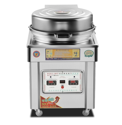 商用燃气热卖小吃烤饼机石磨黄金黄金玉玉米饼设备商用烤饼机