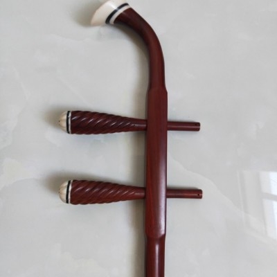 首页 下载app                          紫檀二胡琴杆弯头二胡杆 全