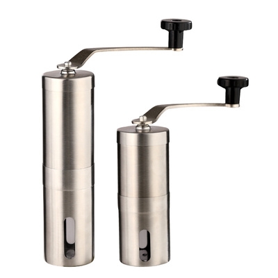 磨豆机手持磨粉器现家用慢磨咖啡研磨机磨豆机