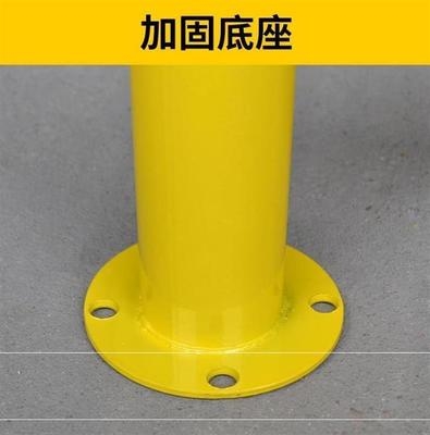 路锥道路警示拦路倒车挡车停车隔离钢管护栏护栏