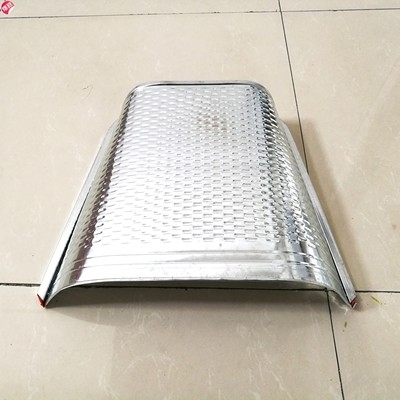 粮食农用白铁皮簸箕大号畚箕垃圾斗子筛子子网簸箕