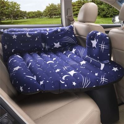 大货车车载充气床前排副驾驶驾驶室床垫单排座用卧铺车载旅行床