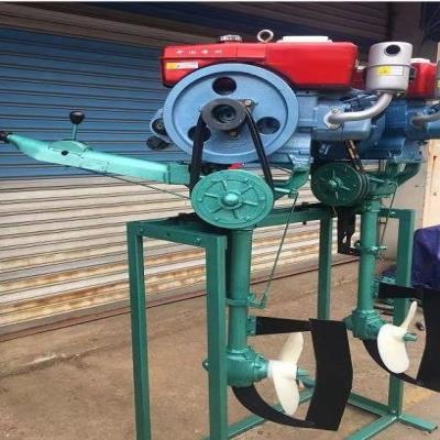 挂桨机船用挂浆机柴油机推进器汽油马达电动挂机螺旋钓鱼船推进器