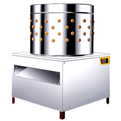 家用鸡毛机器一体机烤鸭店打毛耐磨大型省时小型橡胶家禽脱毛机