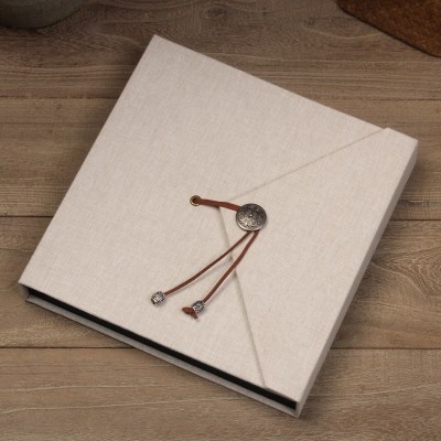 个性韩版礼品可以艺术材料纸质相簿儿童笔记本相册