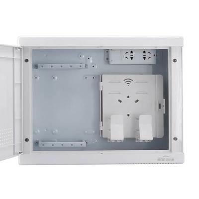 大号弱电家用多媒体信息箱布线光纤加厚型暗装收纳弱电布线箱