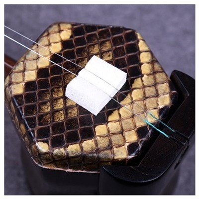 消音海绵二胡恒誉乐器二胡