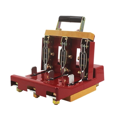 开关600a闸刀三相三线单投刀闸hd11f-60038刀加厚其它