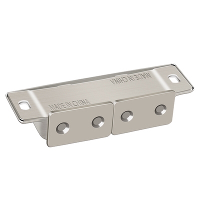 吸吸碰磁衣柜柜吸磁铁开门强磁不锈钢磁门门门碰珠