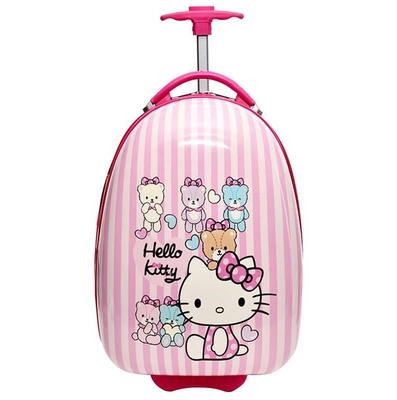 箱子用品潮流儿童拉杆箱万向小孩子旅行箱出行拉行拉杆箱