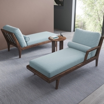 沙发懒人躺卧贵妃躺椅单人舒适休闲新躺卧北欧贵妃椅