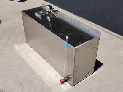 卧式300升农村车用吊式不锈钢水箱水桶长方形停水卫浴水箱