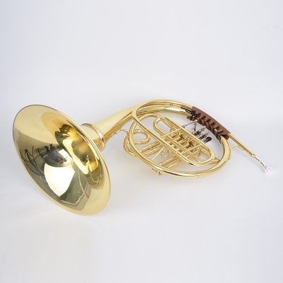 乐器新美格利myh-3100圆号键单排法国号初学者考级圆号