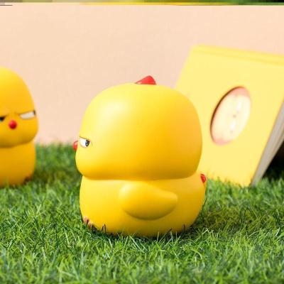 发泄窝比解压玩具小黄学生减压解闷少女捏捏创意