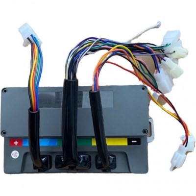 控制器蓝德em50s7255增强电动车电摩通用正弦波全顺qs更多电动车零