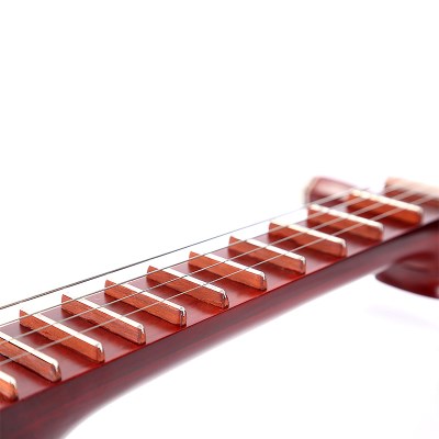 正品中阮乐器初学者入门考级专业演奏中软阮琴阮