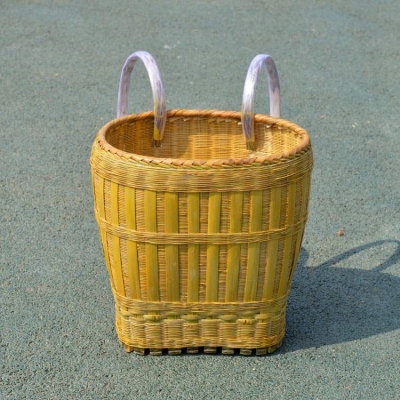 背篓竹编家用大号买菜农用背萝背篮背篼罗编织竹编