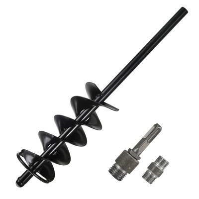 瓦工泥工搅灰搅拌杆头水钻电锤电动工具水泥泥土其它电动工具