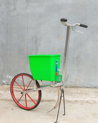 施肥农用农产品化肥楼手推人手农具农机机械车农数码收纳整理包