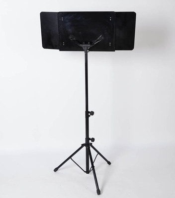 指挥谱台用谱台谱架加宽折叠板面加粗加高高大谱架