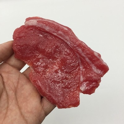 鸡翅样板道具生肉假肉生猪肉鸡腿摆设拍摄模型仿真水果