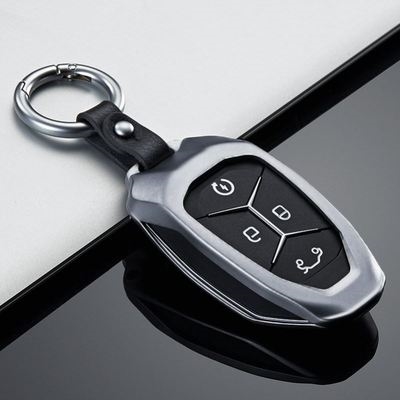 领克03车模型适用专用车钥匙女士汽车领客新款车用钥匙包