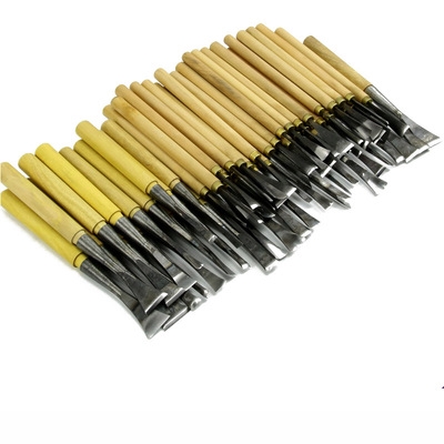 正品木雕雕花工具东阳特易锐木工手工雕刻刻刀雕刻刀