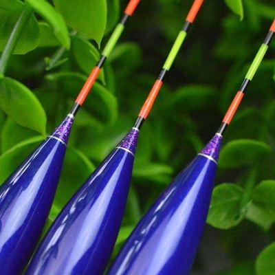 无影大肚漂珠钓鱼浮漂用品超轻不吃吃水尾浪浮漂