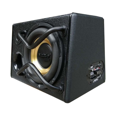 低音炮汽车车载10寸12v有源自带功放汽车音箱