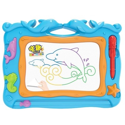 画板用品学习白板写字儿童画宝宝儿童男童小孩子画板