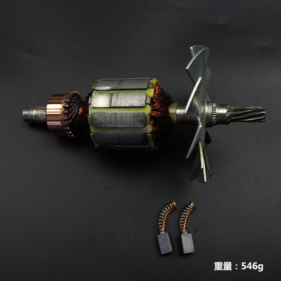 转子龙牌电钻05-13手电飞机13mm定子电机其它电动工具