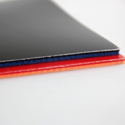 hotop乒乓球拍胶皮皮套训练纵横普及套双片反胶乒乓套胶