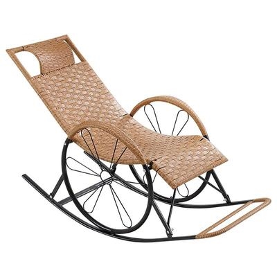 摇椅摇摇大人阳台北欧风凉椅子夏季午睡乘凉摇椅
